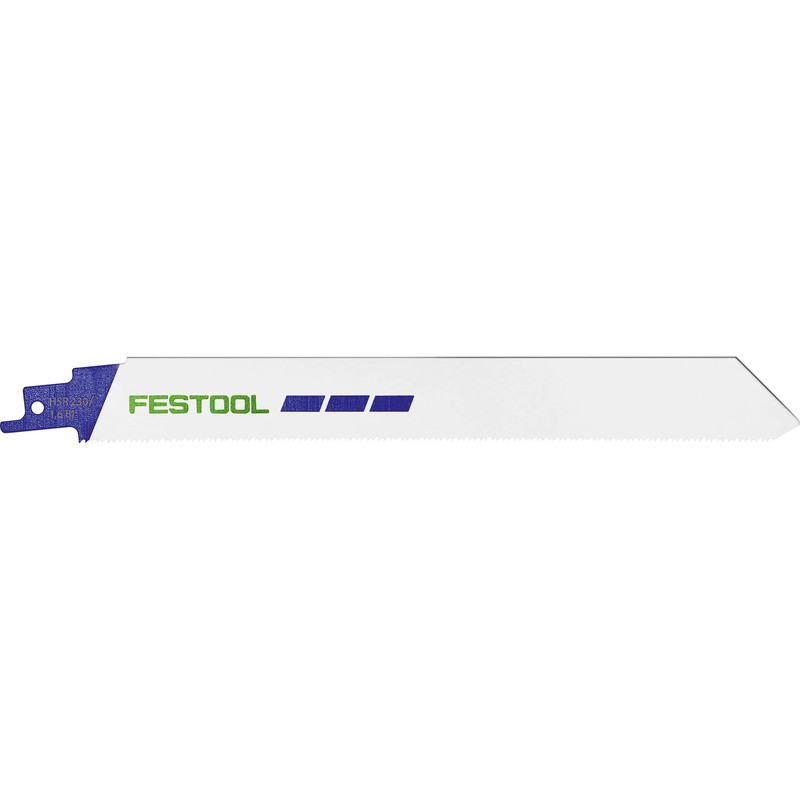HSR 230/1.6 BI/5 Metal Reciprocating Saw Blade – 5 Pack